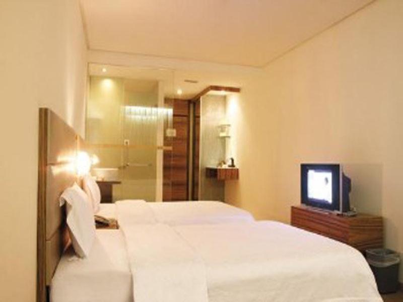 Hantang City Hotel Shenzhen Zewnętrze zdjęcie